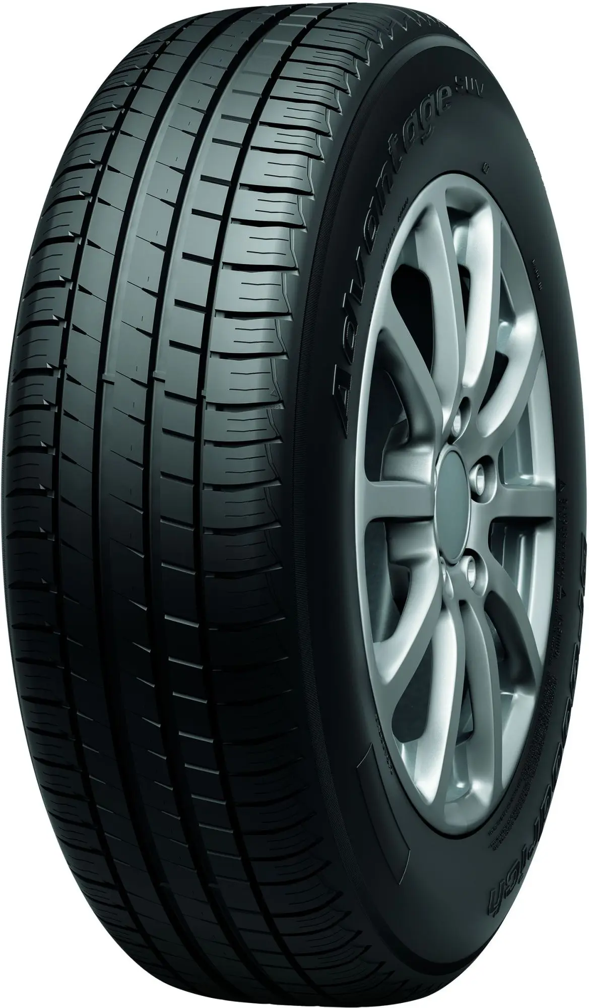 BF Goodrich Advantage ( 235/50 R18 97V SUV, s ochrannou lištou ráfku (FSL) )