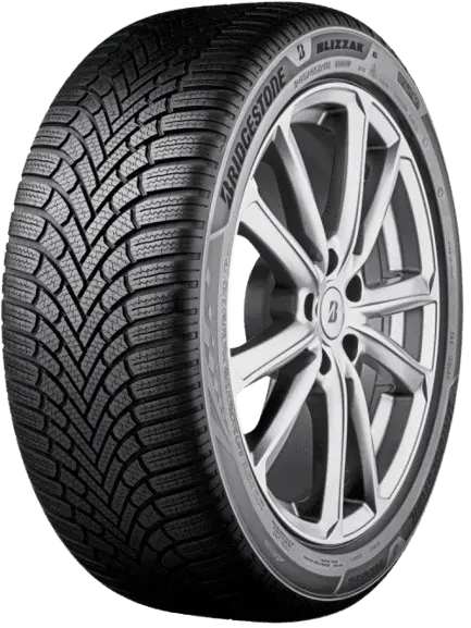 Bridgestone Blizzak 6 ( 255/65 R17 114V XL, Enliten / EV )