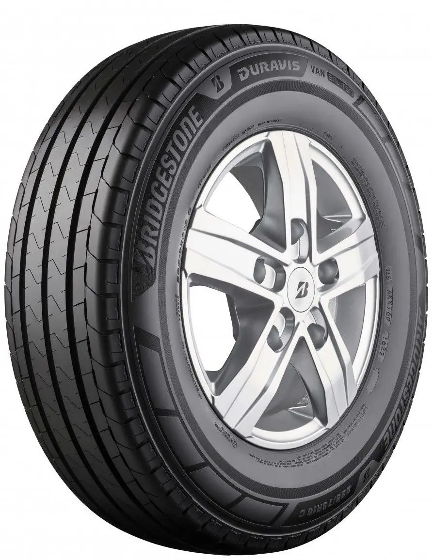 Bridgestone Duravis VAN ( 195/75 R16C 110/108R 10PR, Enliten / EV )