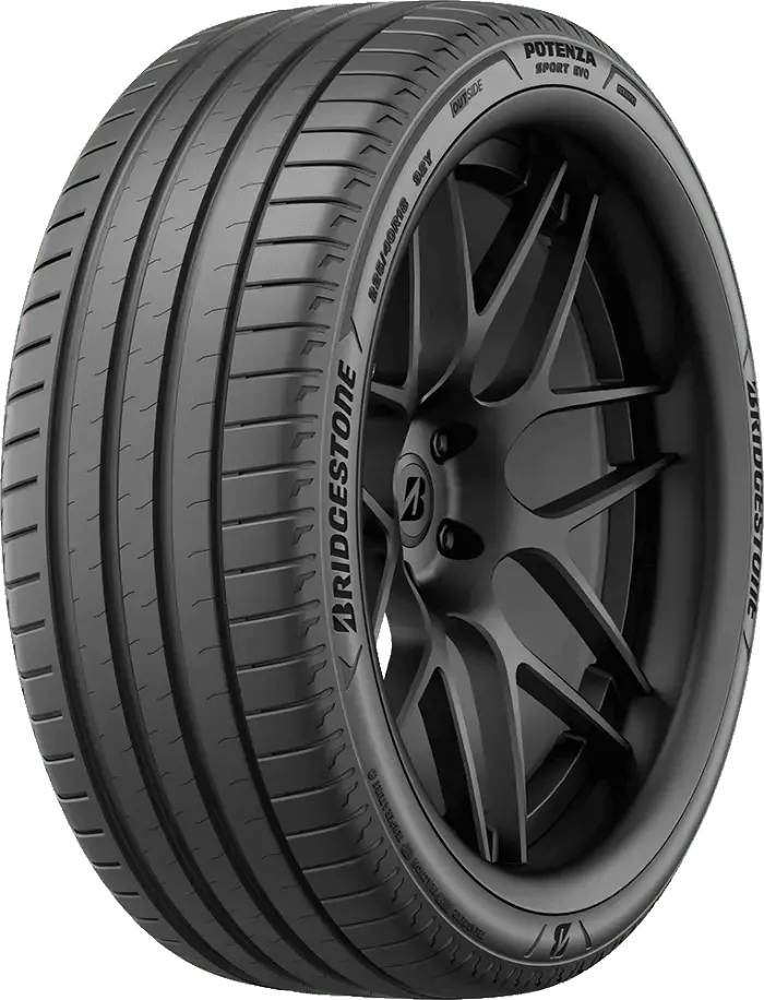 255/50R19 107Y, Bridgestone, POTENZA SPORT EVO XL