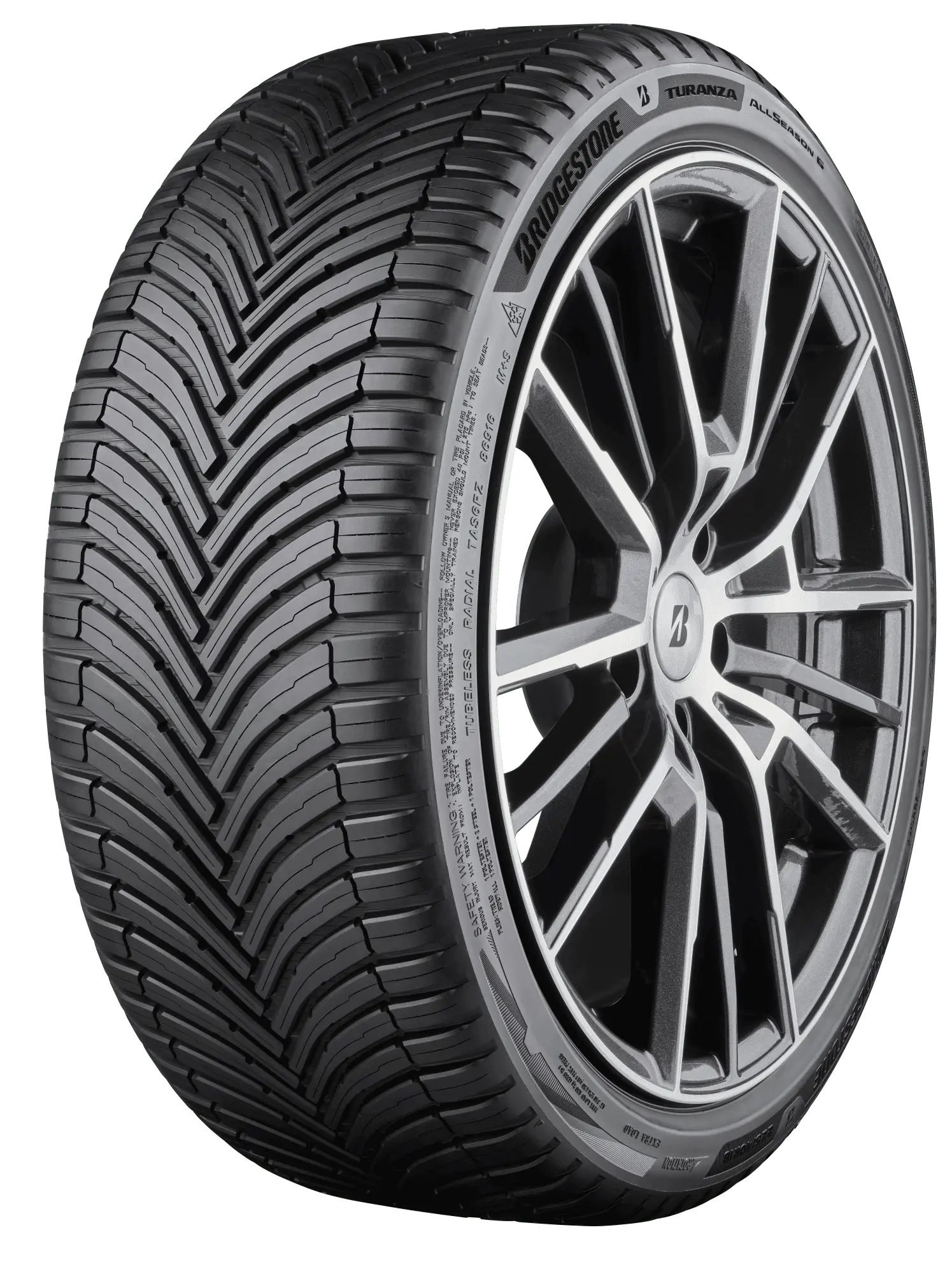 Bridgestone 225/55R19 103V TURANZA ALL SEASON 6 XL