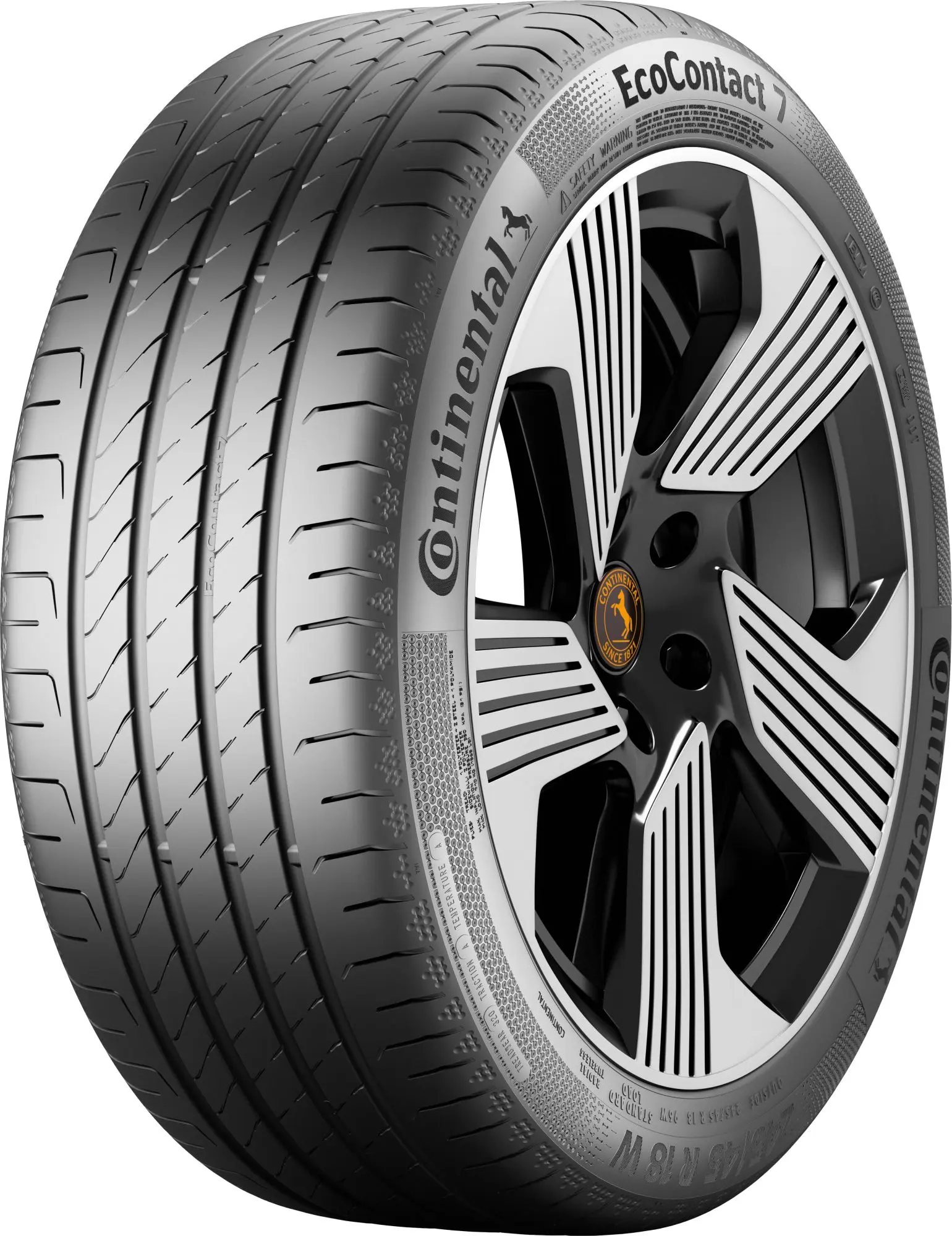 225/50R18 99V CONTINENTAL ECOCONTACT 7 ,XL ,AL