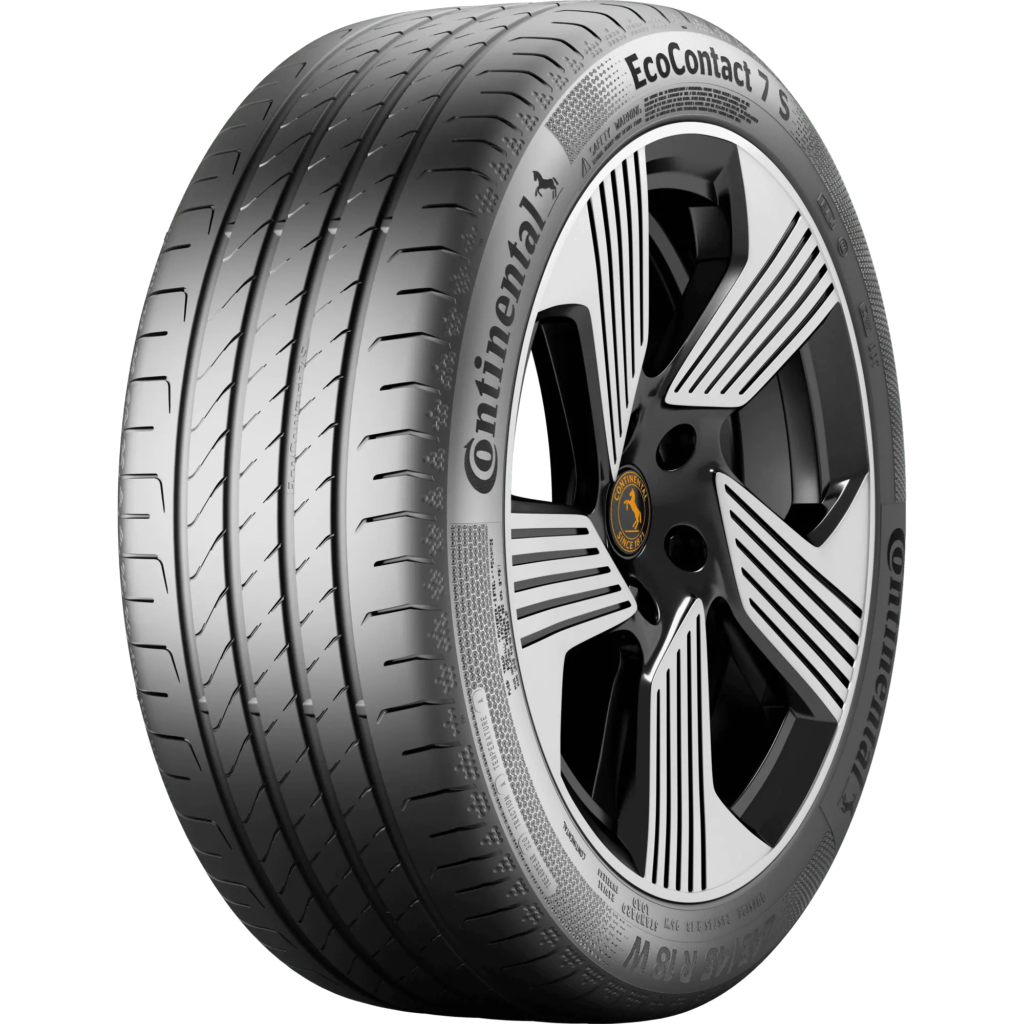 Continental 275/45R19 108V ECO 7 S CSI AL TL T0 XL