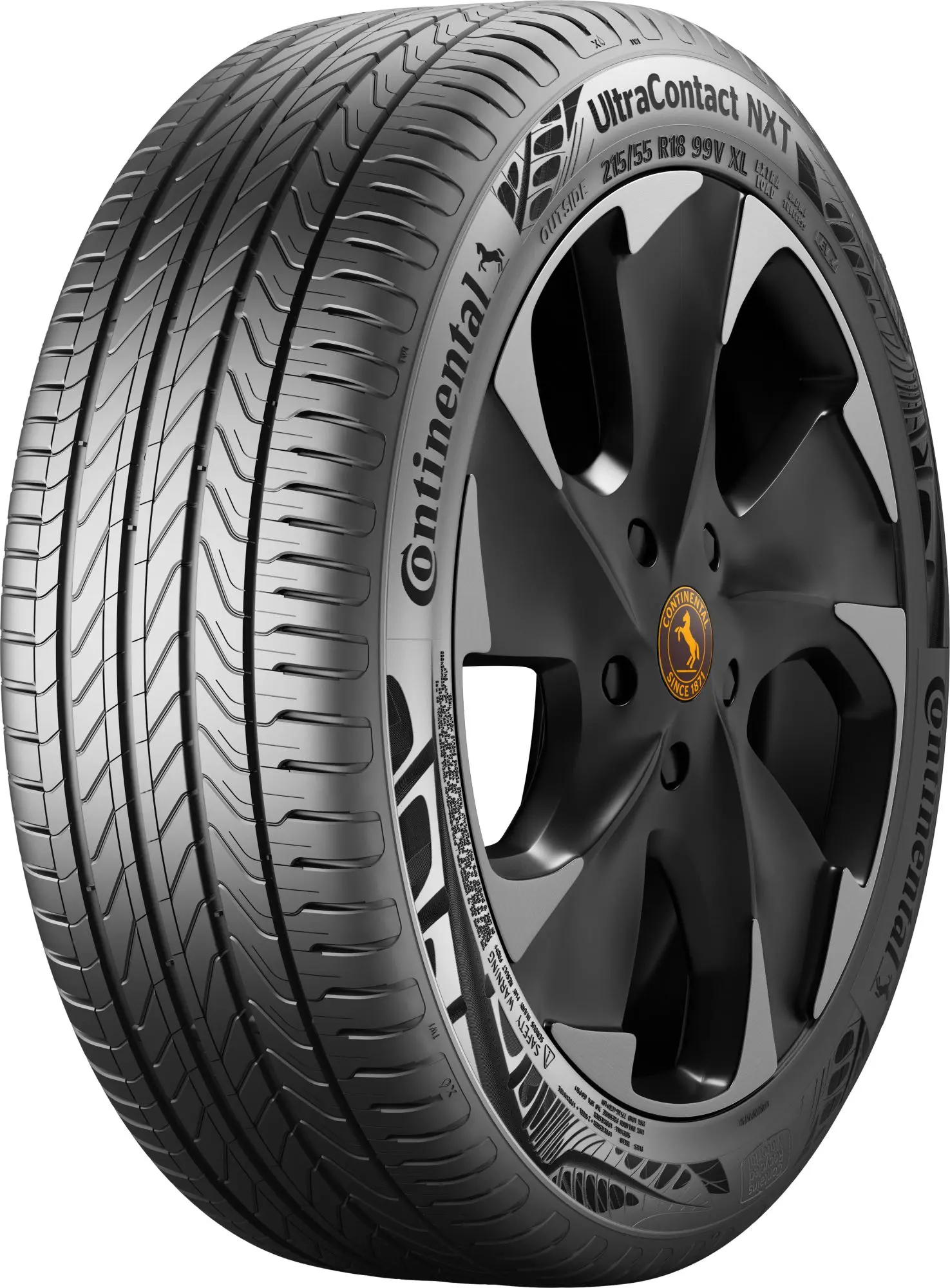 235/50R20 104T, Continental, UltraContact NXT CRM XL