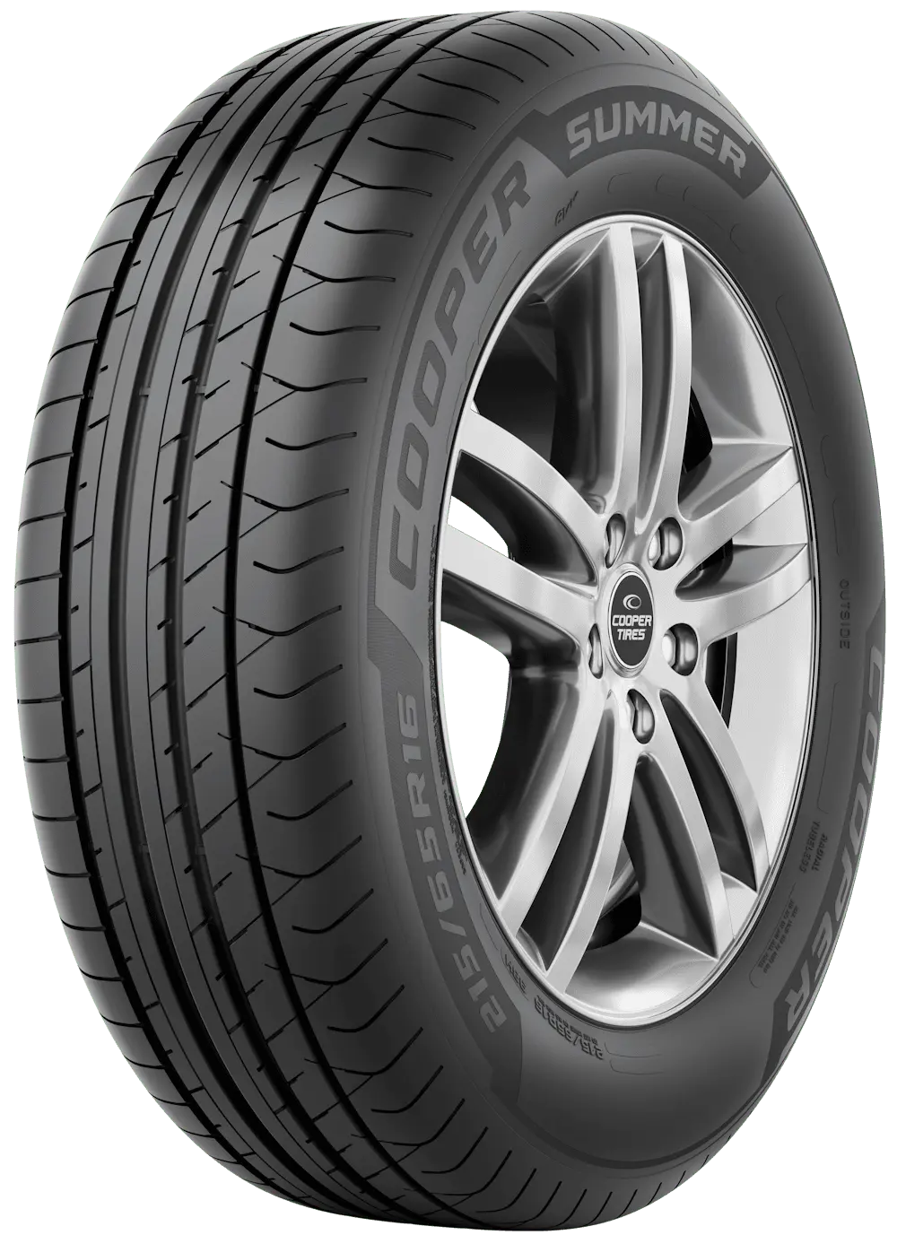 235/55R19 105V COOPER SUMMER ,XL