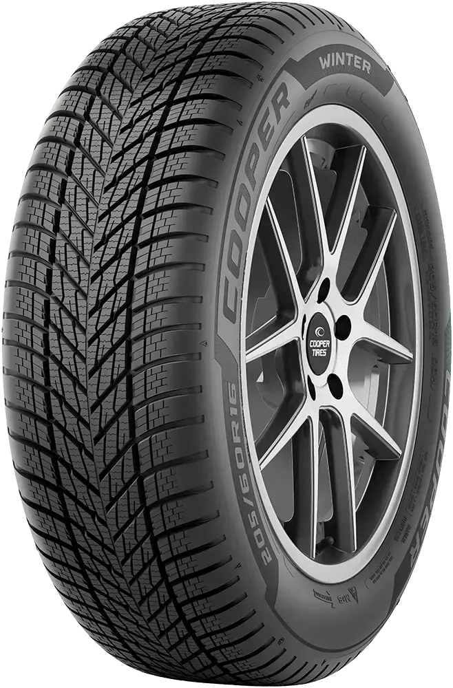 Cooper 205/55R19 97V WINTER 1A DOT26