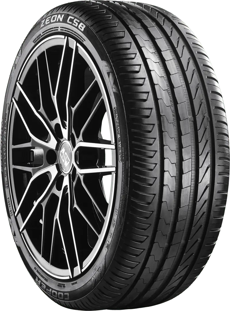 Cooper Zeon CS8 ( 195/55 R16 87V )