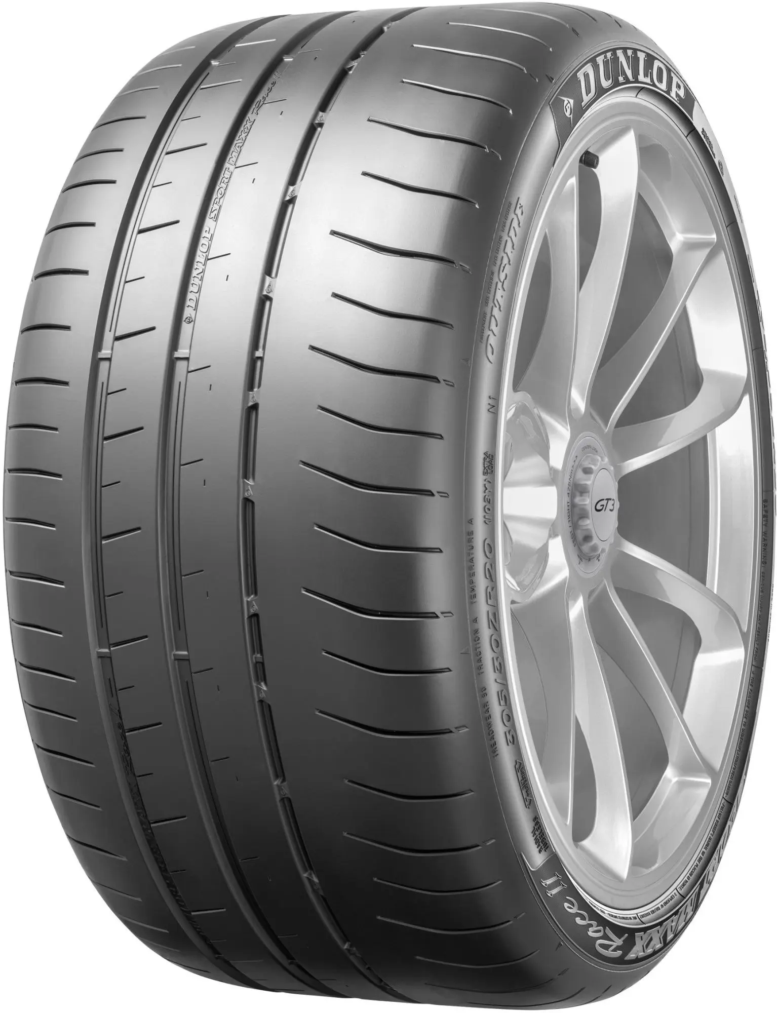 Dunlop Sport Maxx Race 2 ( 265/35 ZR20 (99Y) XL N1, s ochrannou ráfku (MFS) BLK )