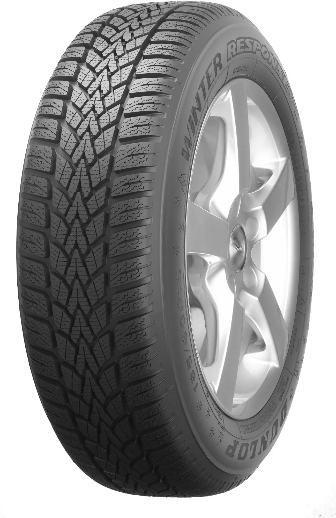 Dunlop SP WINTER RESPONSE 2 185/60 R15 88T