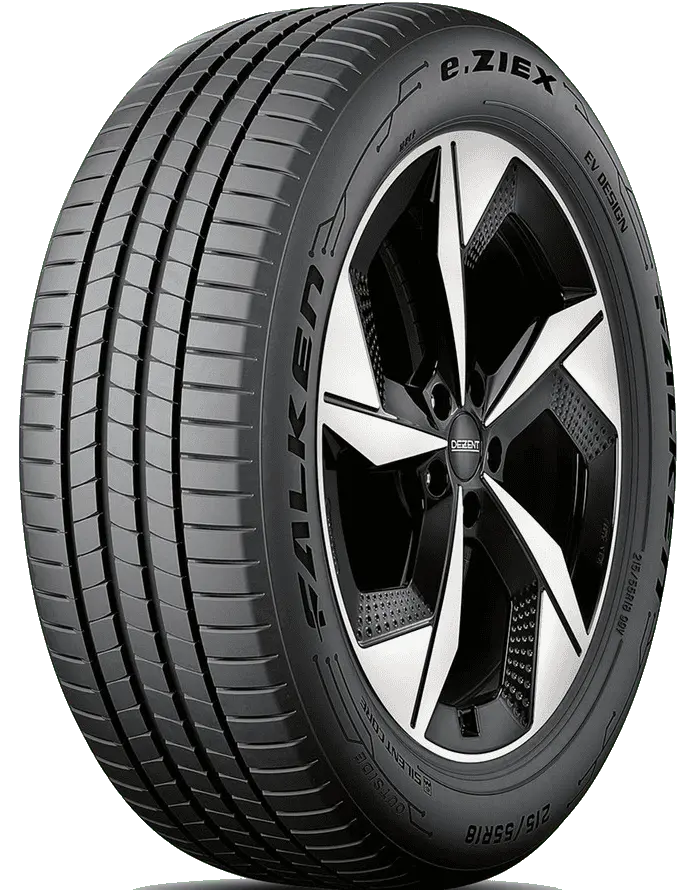 Falken e.ZIEX ( 165/65 R15 85H XL EV Design / VCm NBLK )
