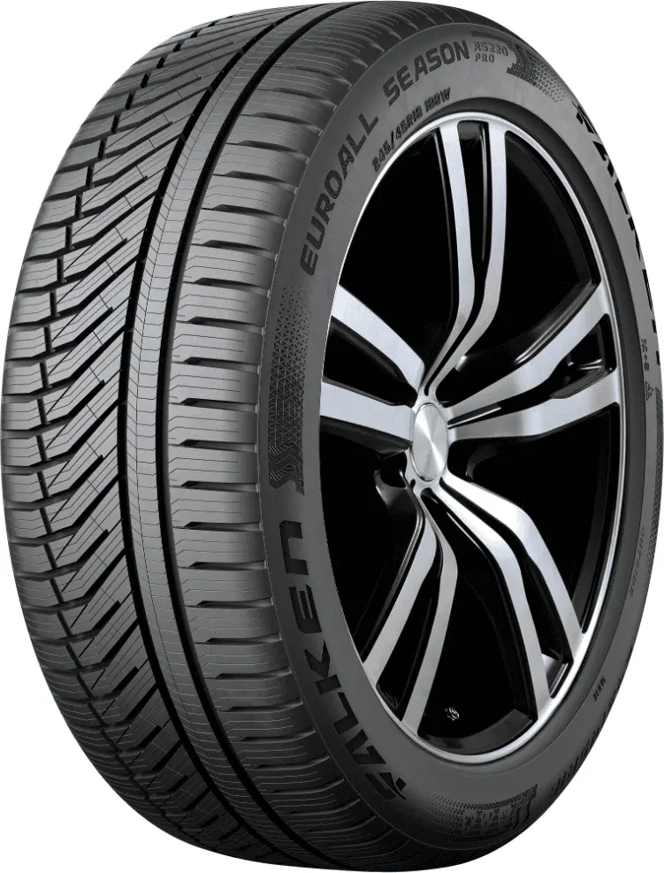 Falken EUROALL SEASON AS220PRO ( 305/45 R20 116W XL, VCs, s ochrannou ráfku (MFS) NBLK )