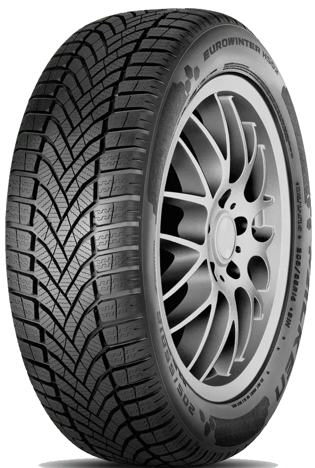 Falken EUROWINTER HS02 ( 195/65 R15 95T XL BLK, VCe )