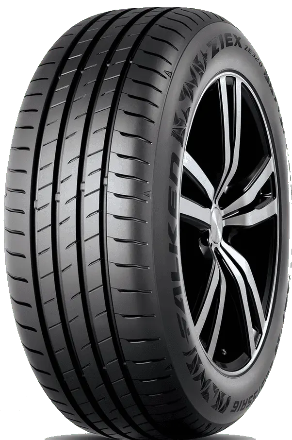 Falken ZIEX ZE320 ( 235/55 R18 104V XL VCm BLK )
