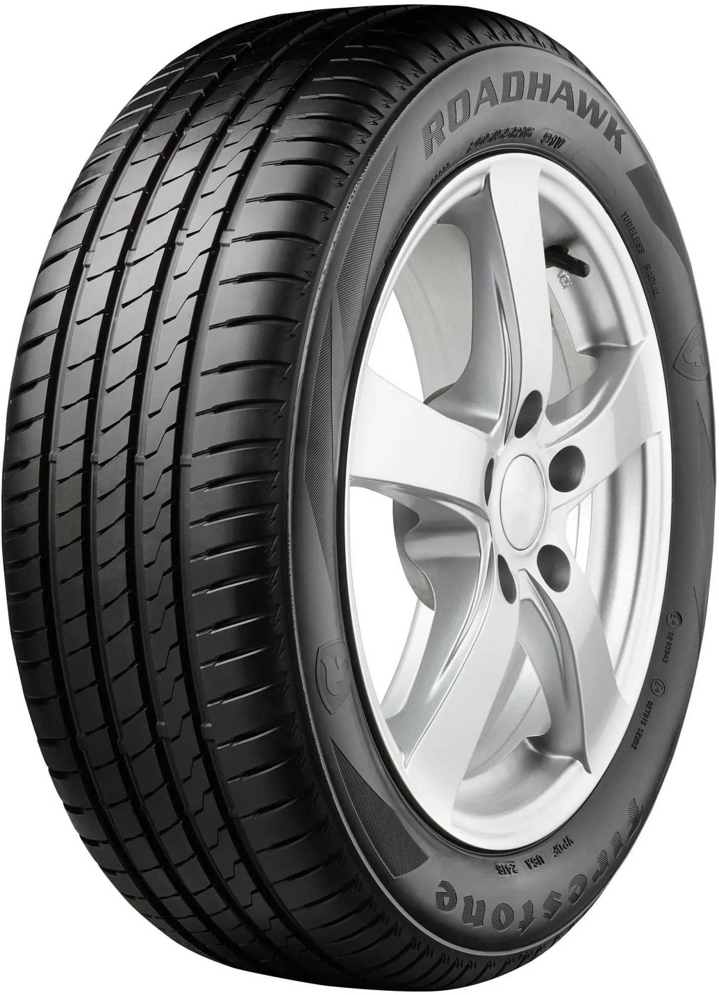 Firestone 195/50R15 82V ROADHAWK