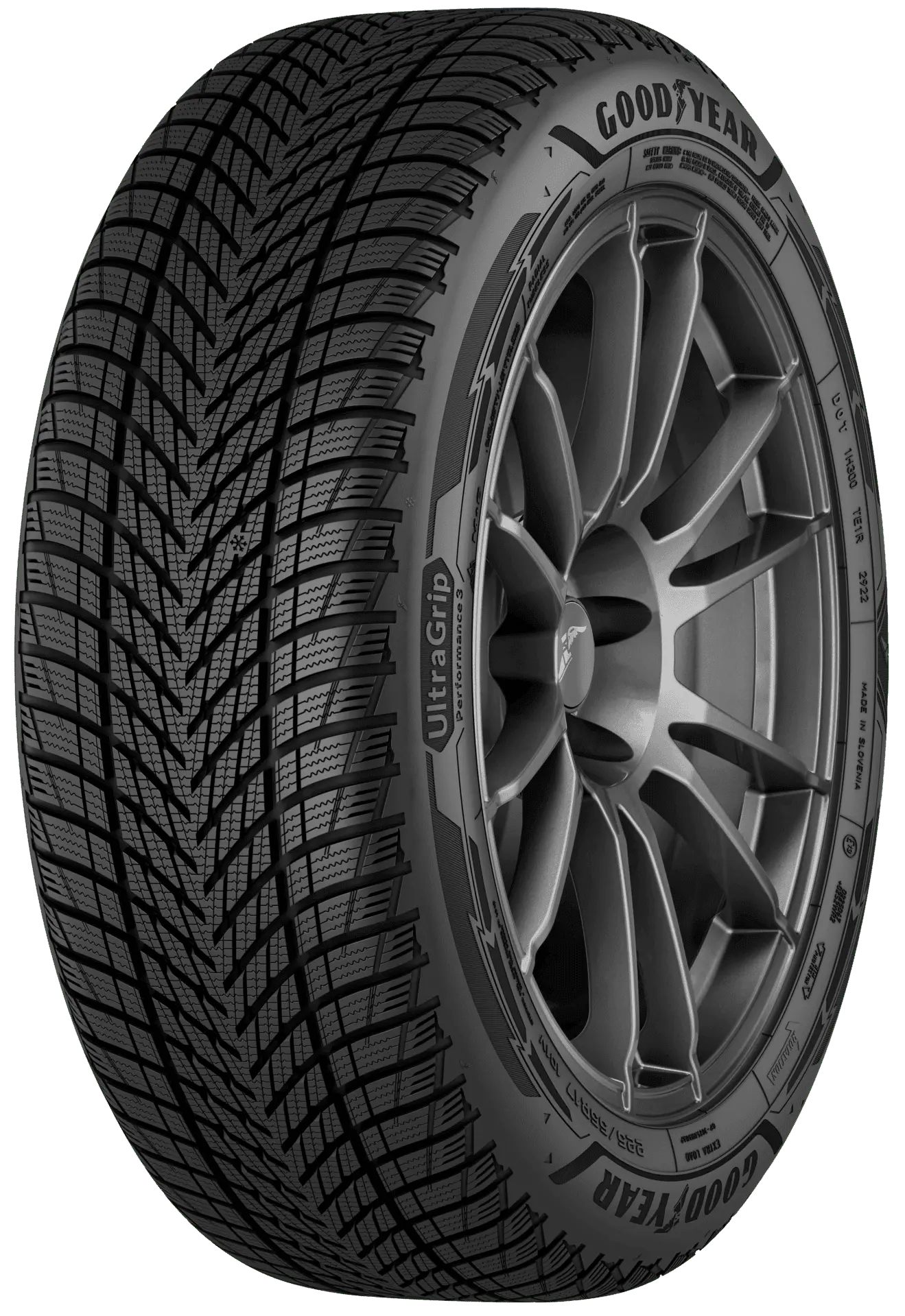 Goodyear ULTRAGRIP PERFORMANCE 3 245/45 R20 103 V Zimní