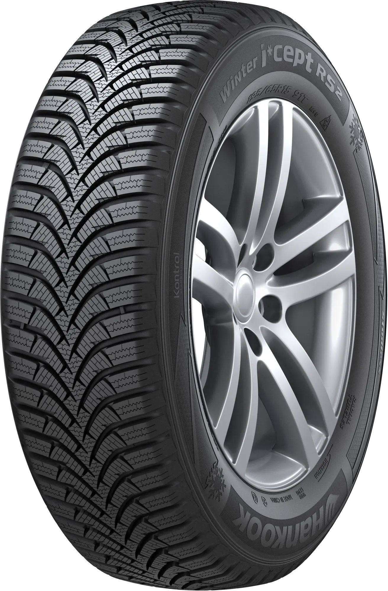 Hankook Winter i*cept RS 2 W452 ( 205/60 R15 91H 4PR SBL )