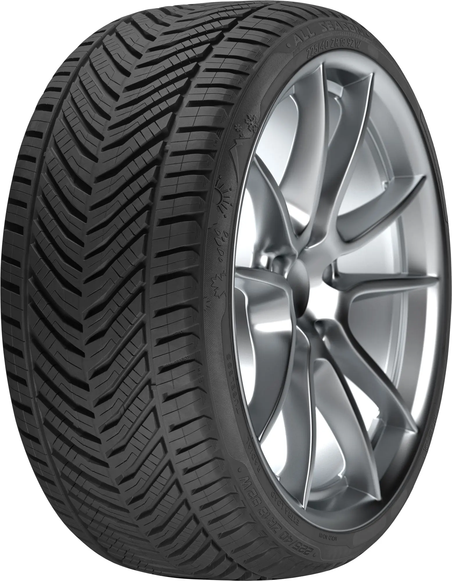 205/55R16 91V, Kormoran, ALL SEASON