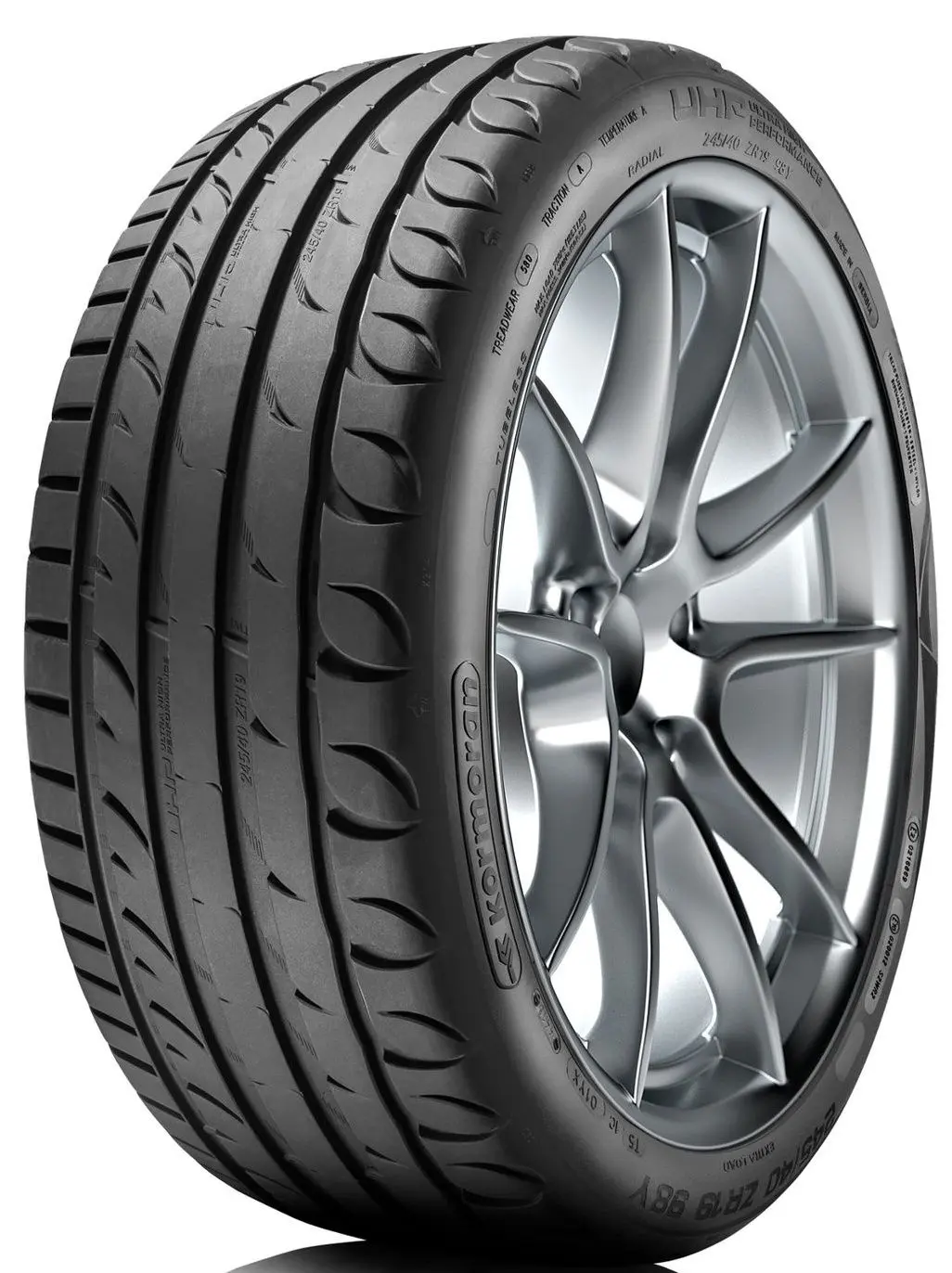 255/40R19 100Y, Kormoran, ULTRA HIGH PERFORMANCE XL