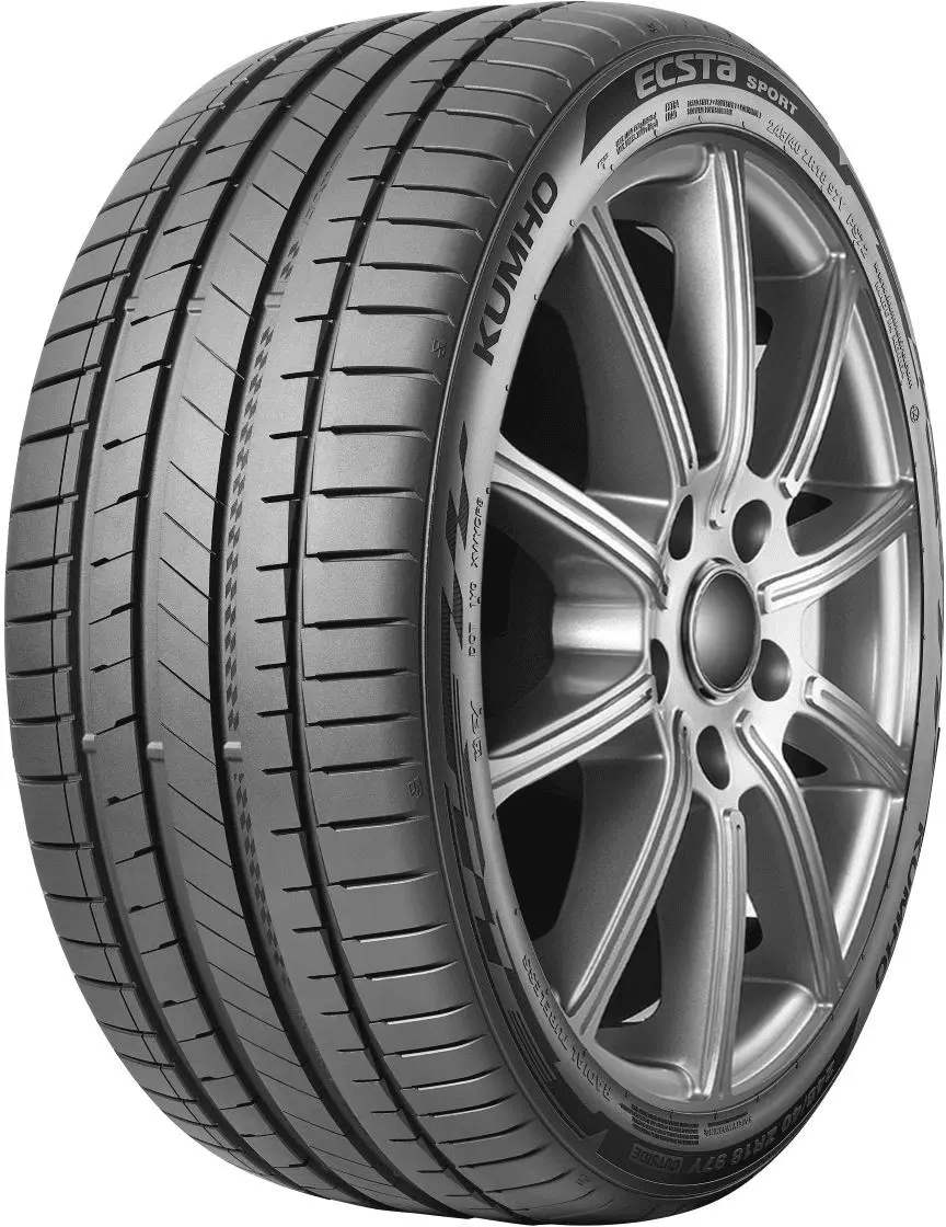 Kumho Ecsta Sport PS72 ( 235/35 ZR19 91Y XL, s ochrannou ráfkuleiste (FSL) )