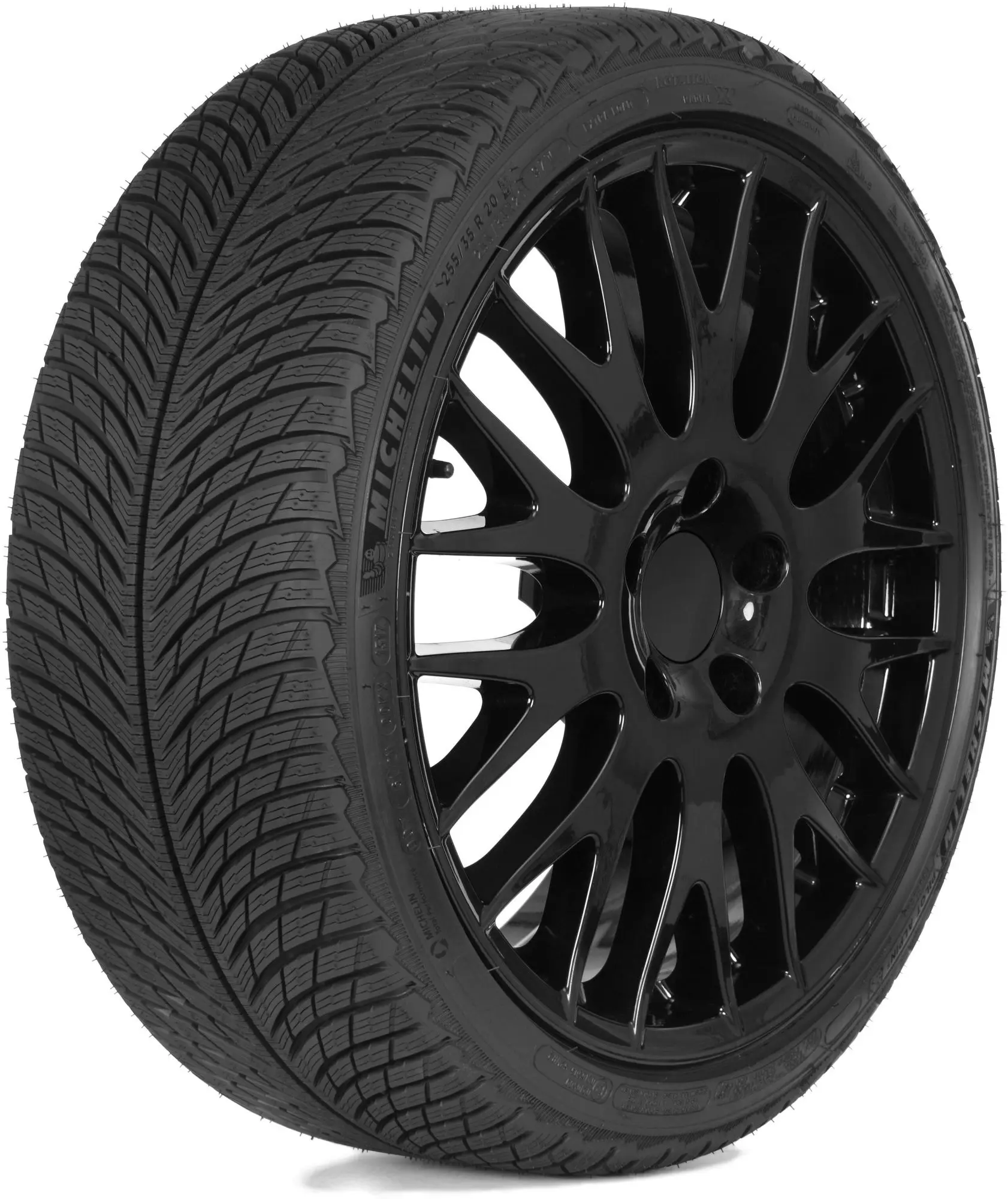 Michelin 295/30R21 102W PILOT ALPIN 5 XL MO1 DOT26