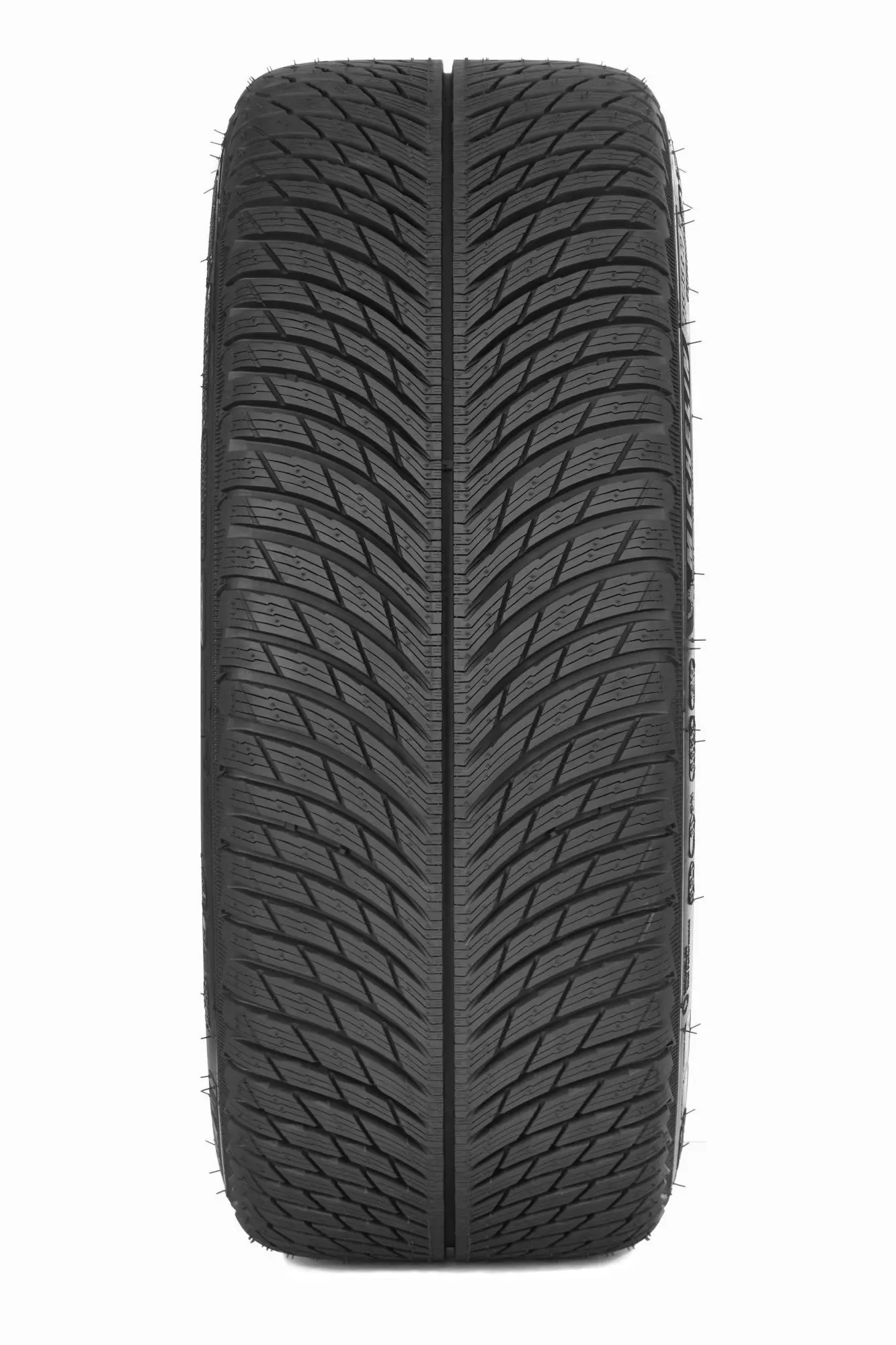 Michelin Pilot Alpin 5 ( 245/55 R17 106V XL EV Suitable )