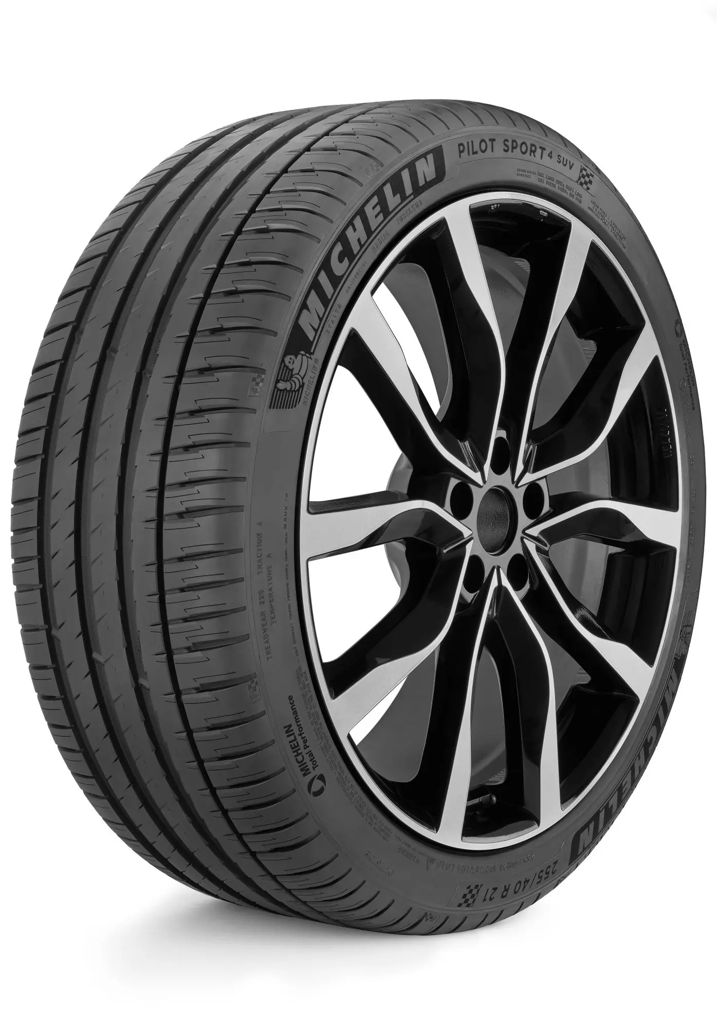 265/40R21 105Y, Michelin, PILOT SPORT 4 SUV XL FR MO1