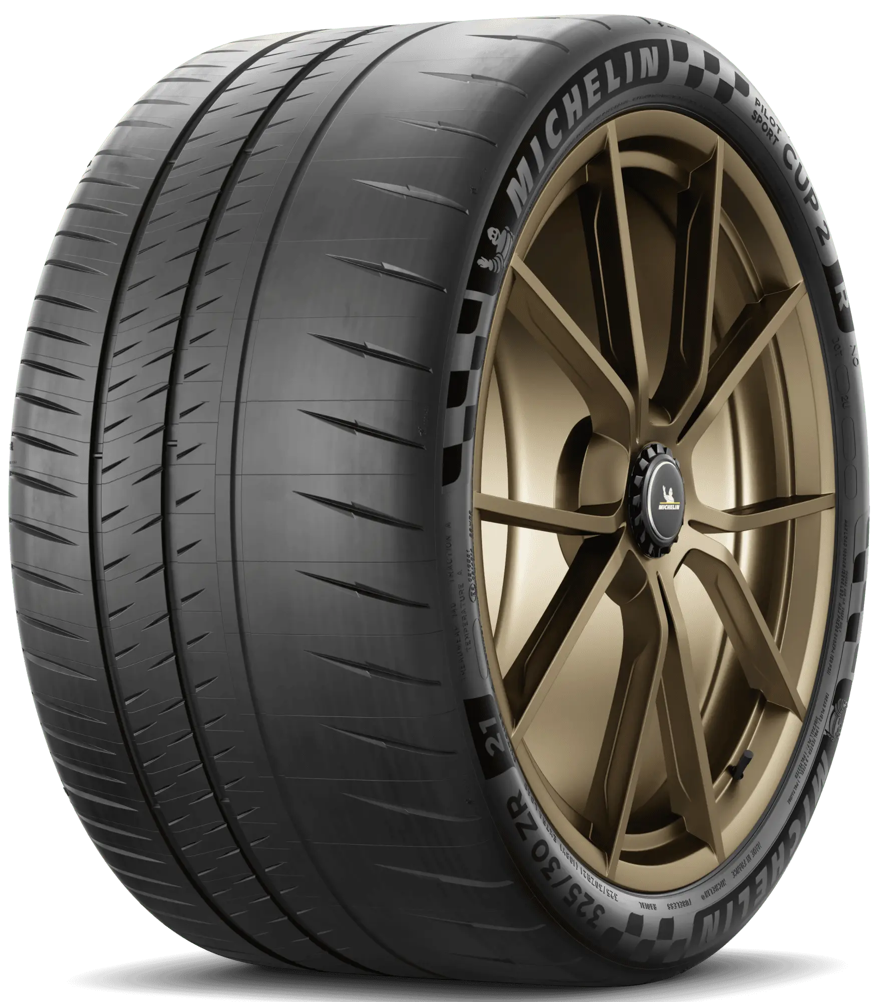 335/30R20 108Y MICHELIN PILOT SPORT CUP 2 R ,XL ,MO2