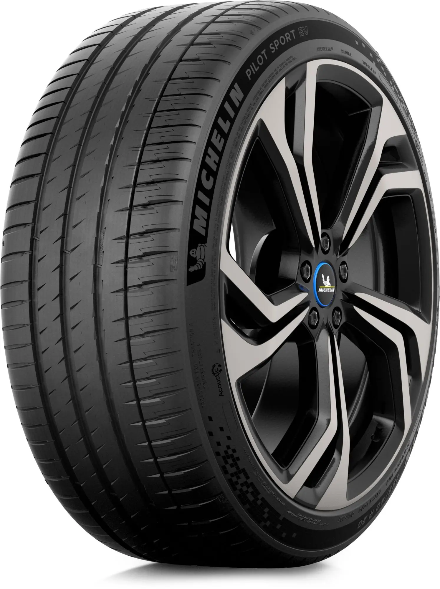 285/35R21 105Y MICHELIN PILOT SPORT EV ,XL ,RP ,* ,Sport EV only