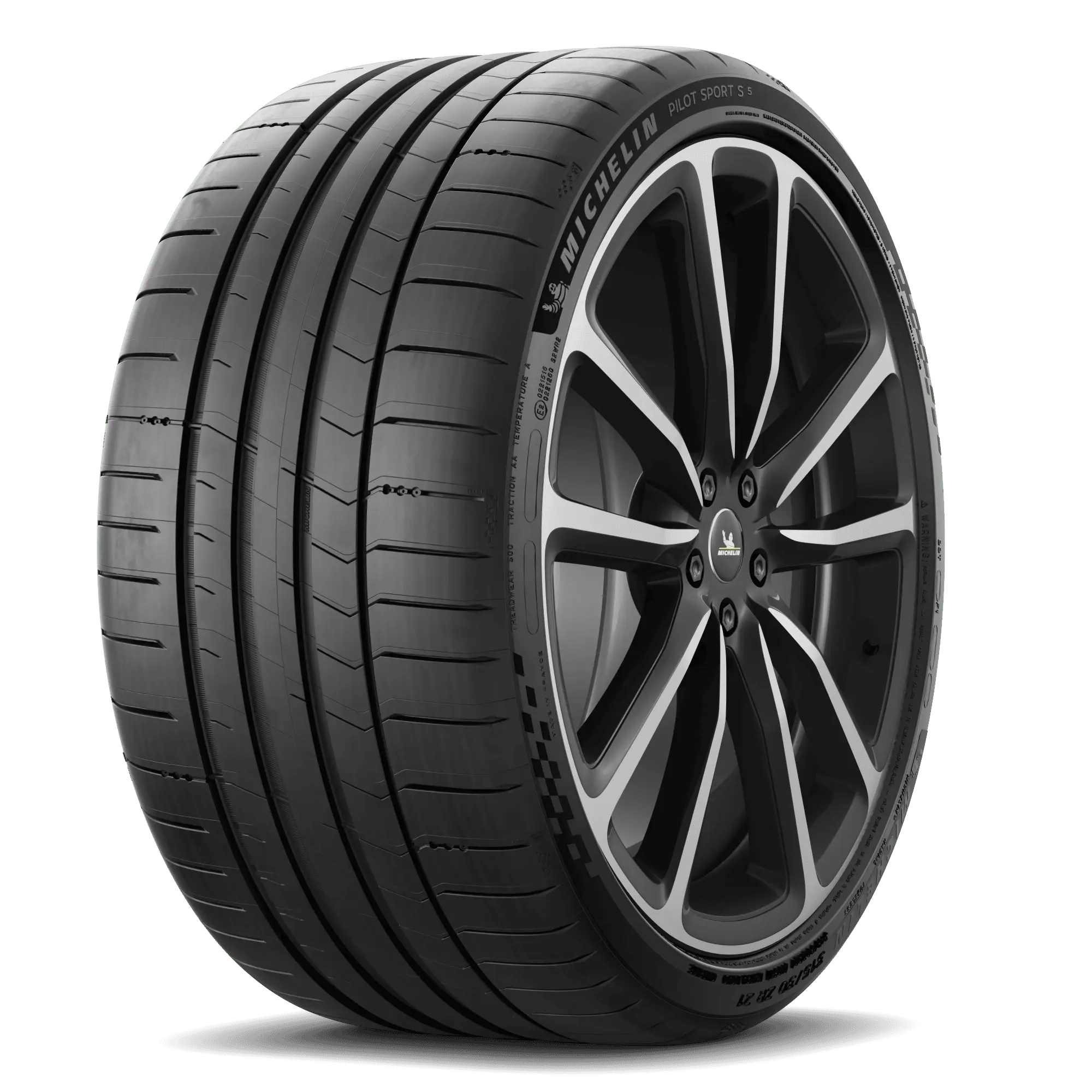 275/35R21 99Y, Michelin, PILOT SPORT S 5 FR