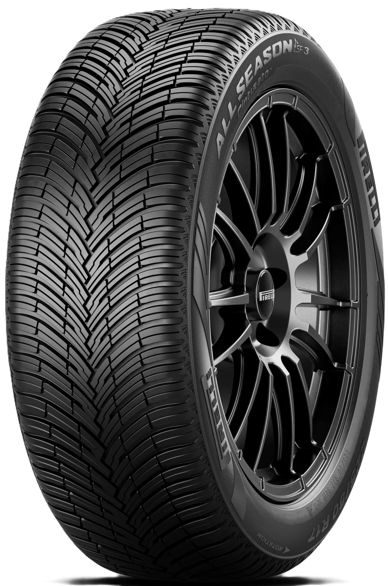 Pirelli Cinturato All Season SF 3 ( 235/40 R18 95Y XL, s ochrannou ráfku (MFS) )