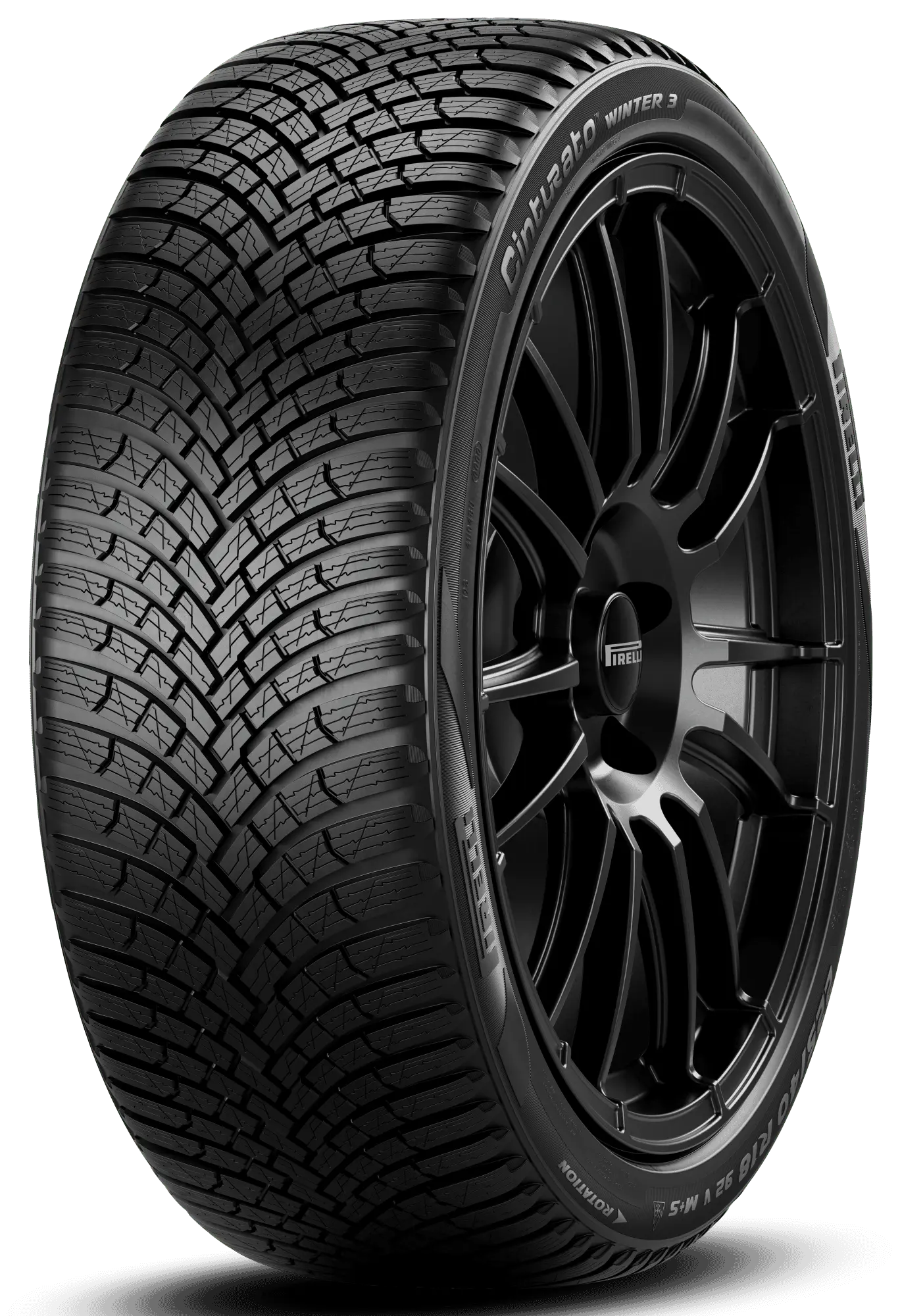 Pirelli 215/65R16 102V CINTURATO WINTER 3 XL DOT25/26