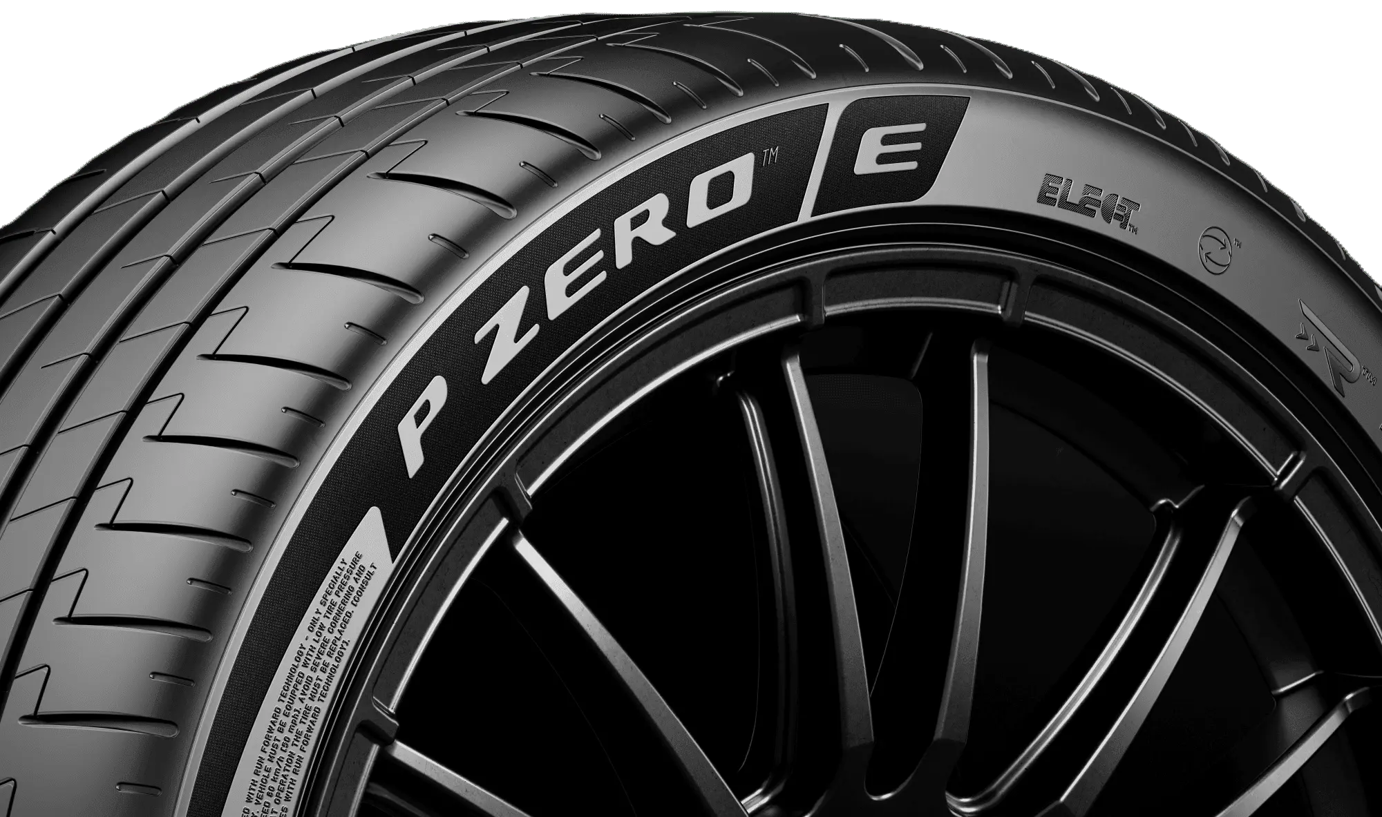 Pirelli P Zero E RunForward ( 255/40 R21 105Y XL *, Run Flat, Elect )
