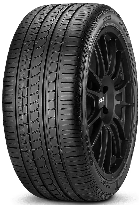 245/45R16 94Y, Pirelli, PZERO ROSSO ASIMMETRICO FR (N5)