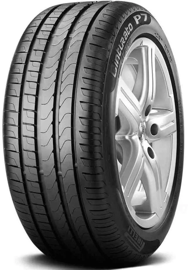 Pirelli Cinturato P7 Run Flat ( 225/45 R18 91W *, s ochrannou ráfku (MFS), Run Flat )