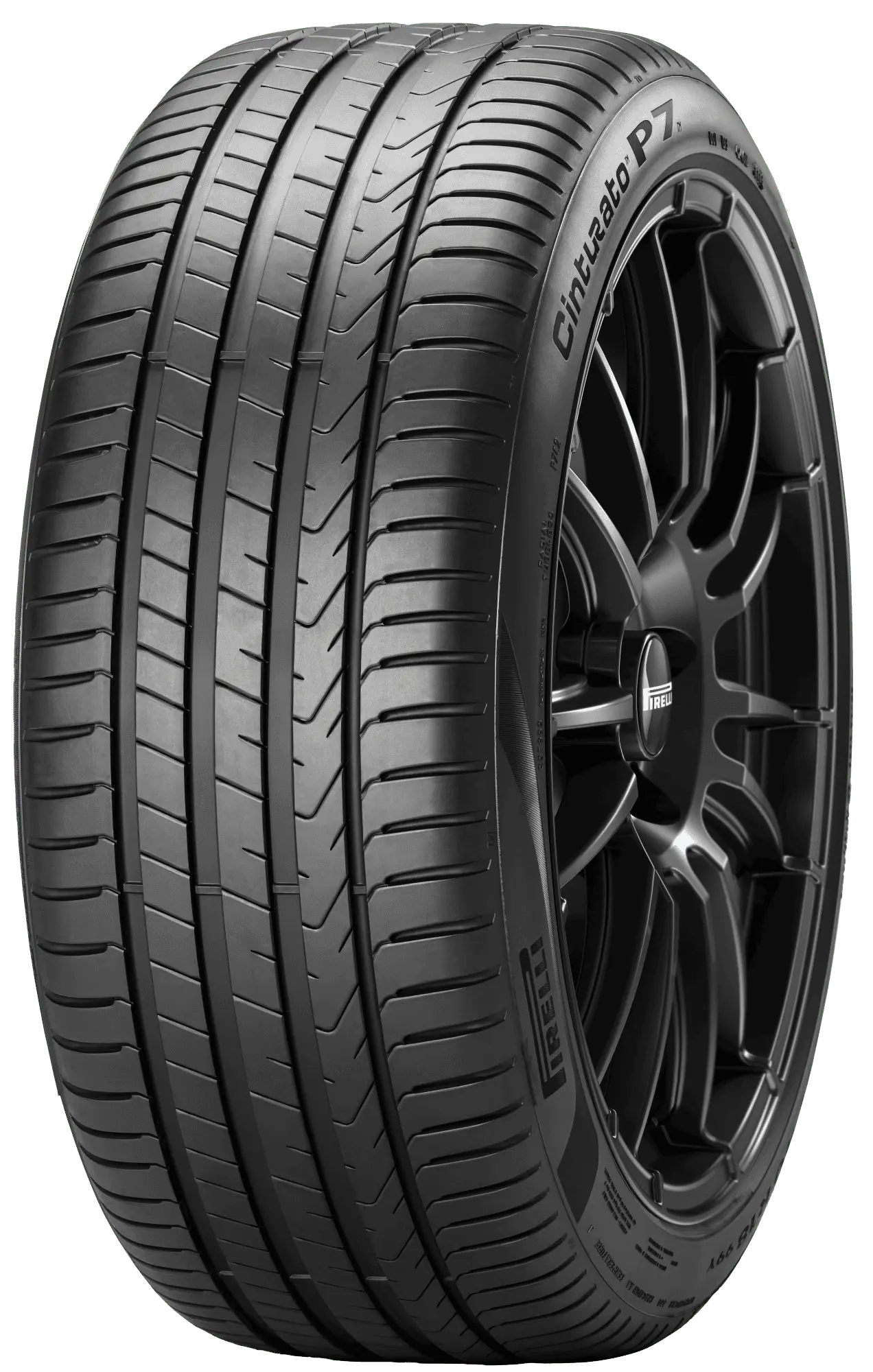 Pirelli Cinturato P7 (P7C2) ( 225/45 R18 95Y XL I*, s ochrannou ráfku (MFS) )