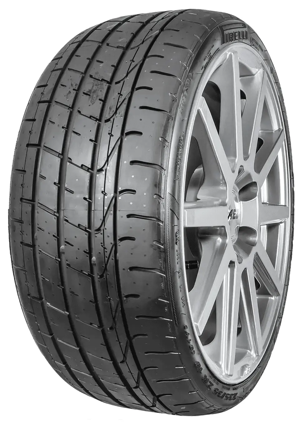Pirelli P Zero Corsa Asimmetrico 2 ( 255/30 ZR20 (92Y) XL L, s ochrannou ráfku (MFS) )