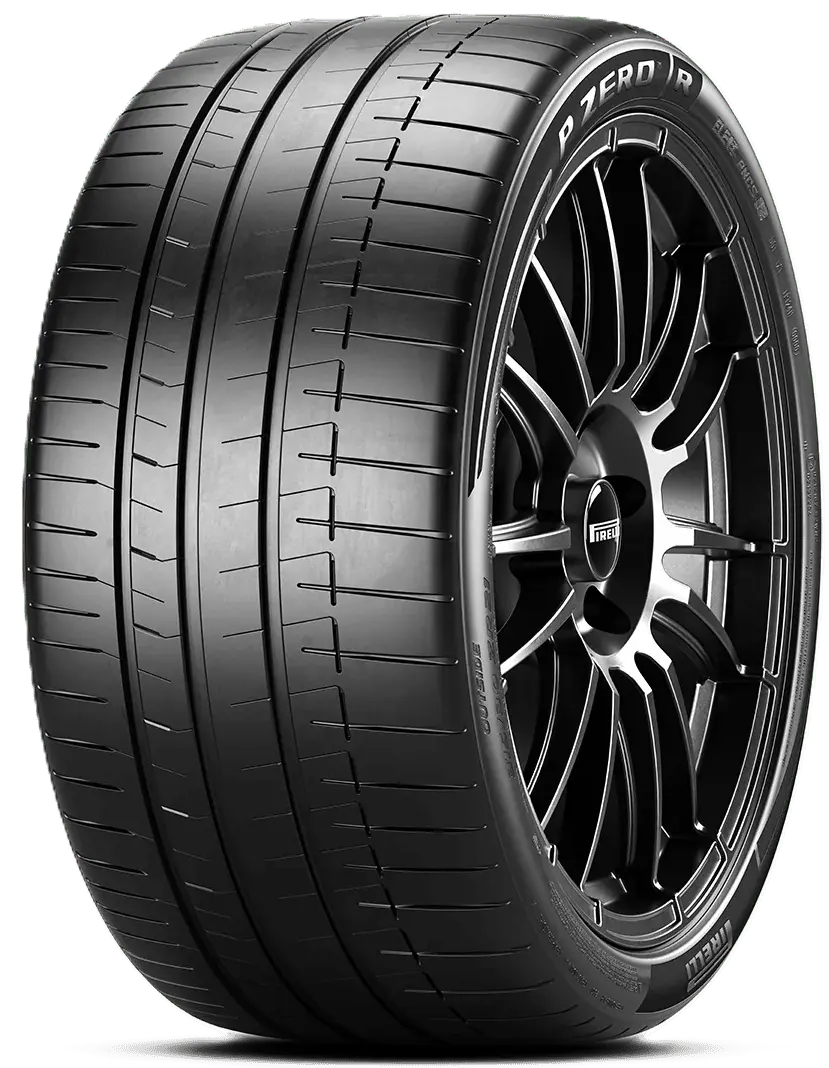 Pirelli P Zero R ( 305/30 ZR19 (102Y) XL s ochrannou ráfku (MFS) )