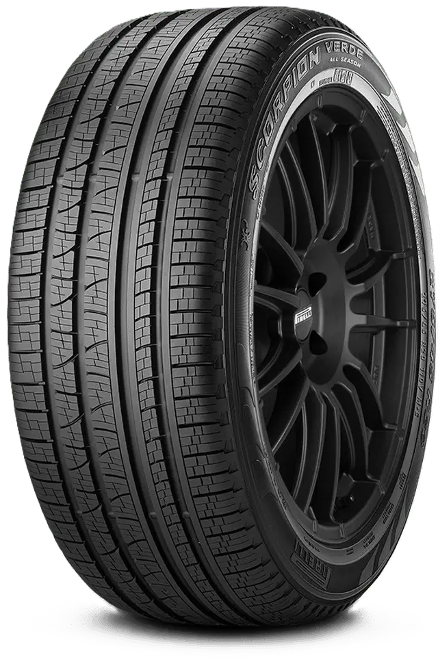 Pirelli Scorpion Verde All-Season ( 235/60 R18 103V N0, s ochrannou ráfku (MFS) )