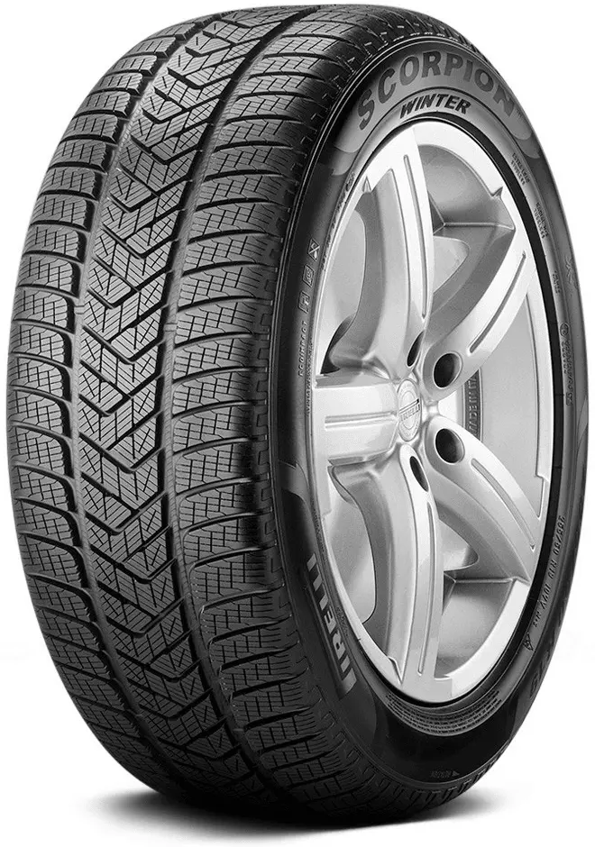 255/40R21 102V, Pirelli, SCORPION WINTER XL (MGT) FR