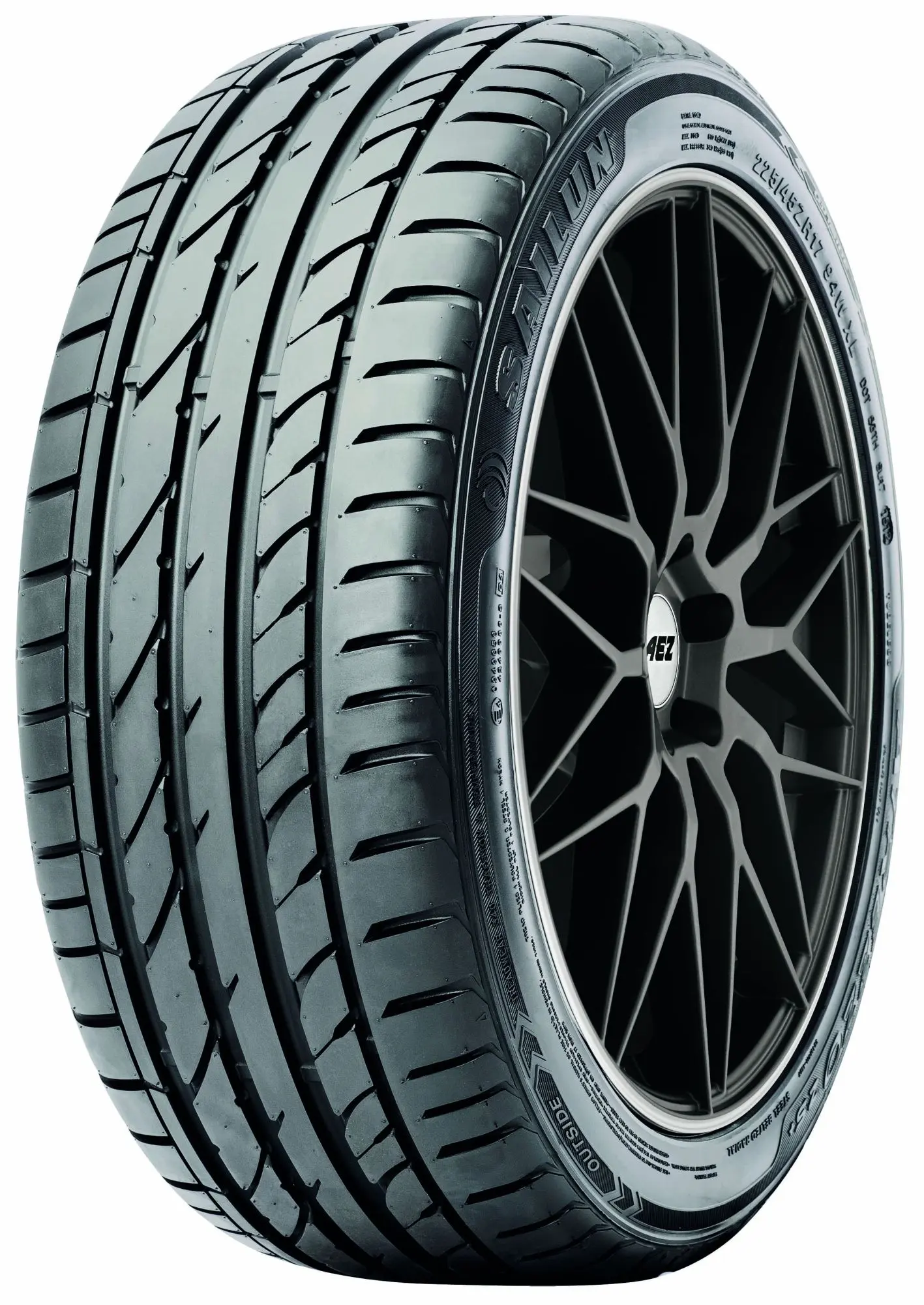 255/50ZR19 107Y, Sailun, ATREZZO ZSR SUV XL FR