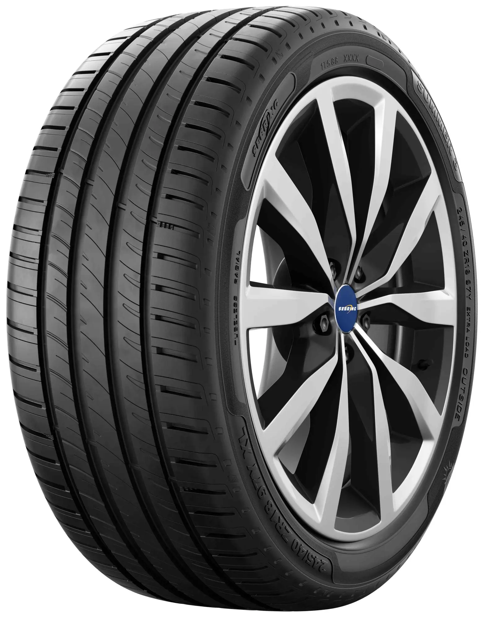 Sebring 215/55R17 SUMMER 3