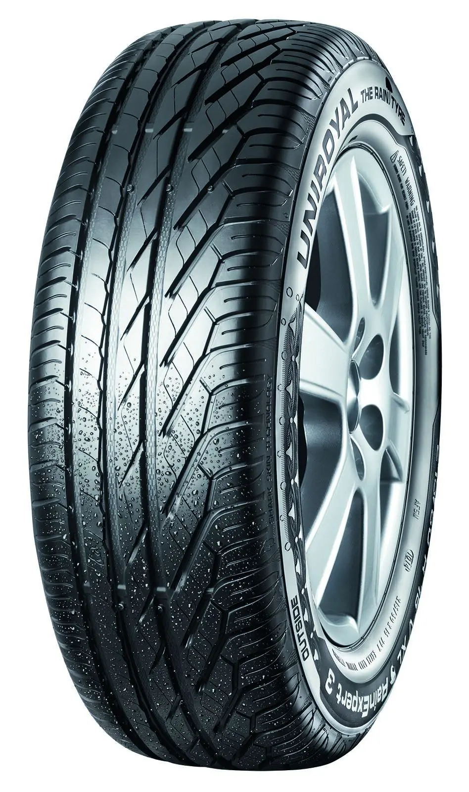 205/80R16 104T UNIROYAL RAINEXPERT 3 ,XL ,FR