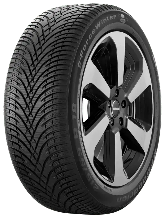 BF Goodrich g-Force Winter 2 ( 205/50 R17 93H XL EV Suitable, s ochrannou lištou ráfku (FSL) )
