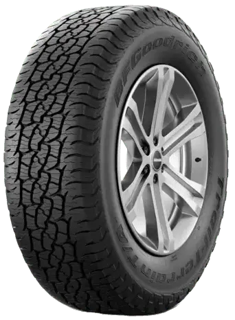 BFGoodrich 255/70R16 115T TRAIL-TERRAIN +