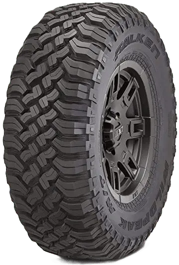 Falken WILDPEAK M/T MT01 ( 265/75 R16 119/116Q BLK )