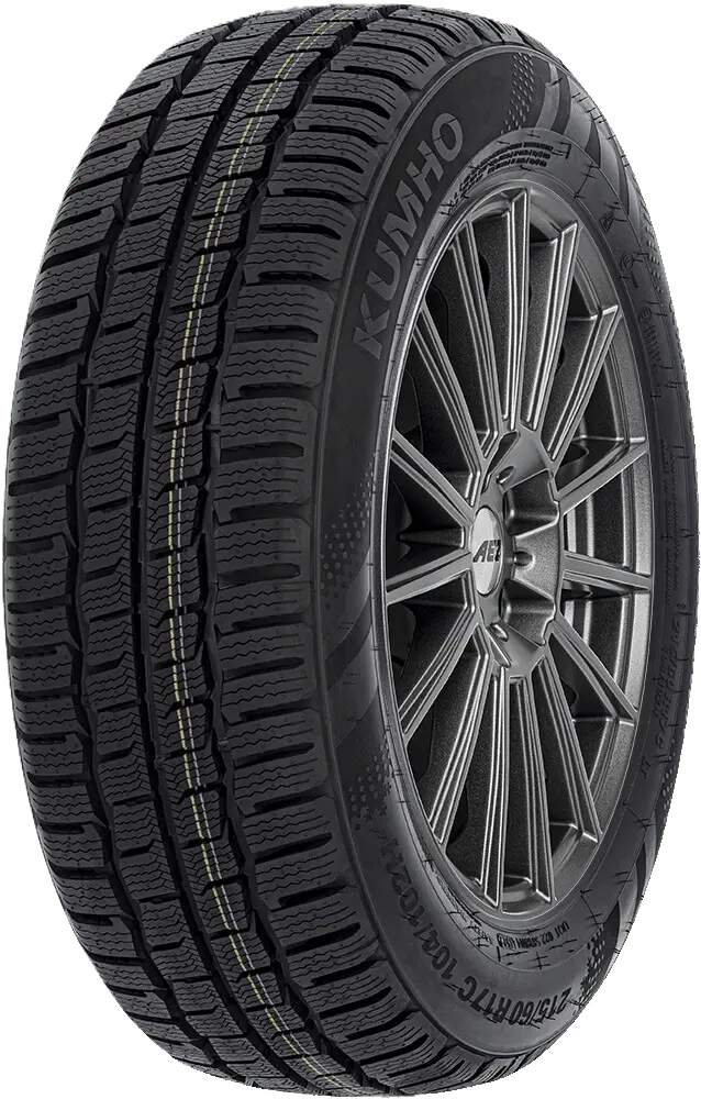 Kumho Winter PorTran CW51 ( 215/65 R16C 109/107R 8PR )