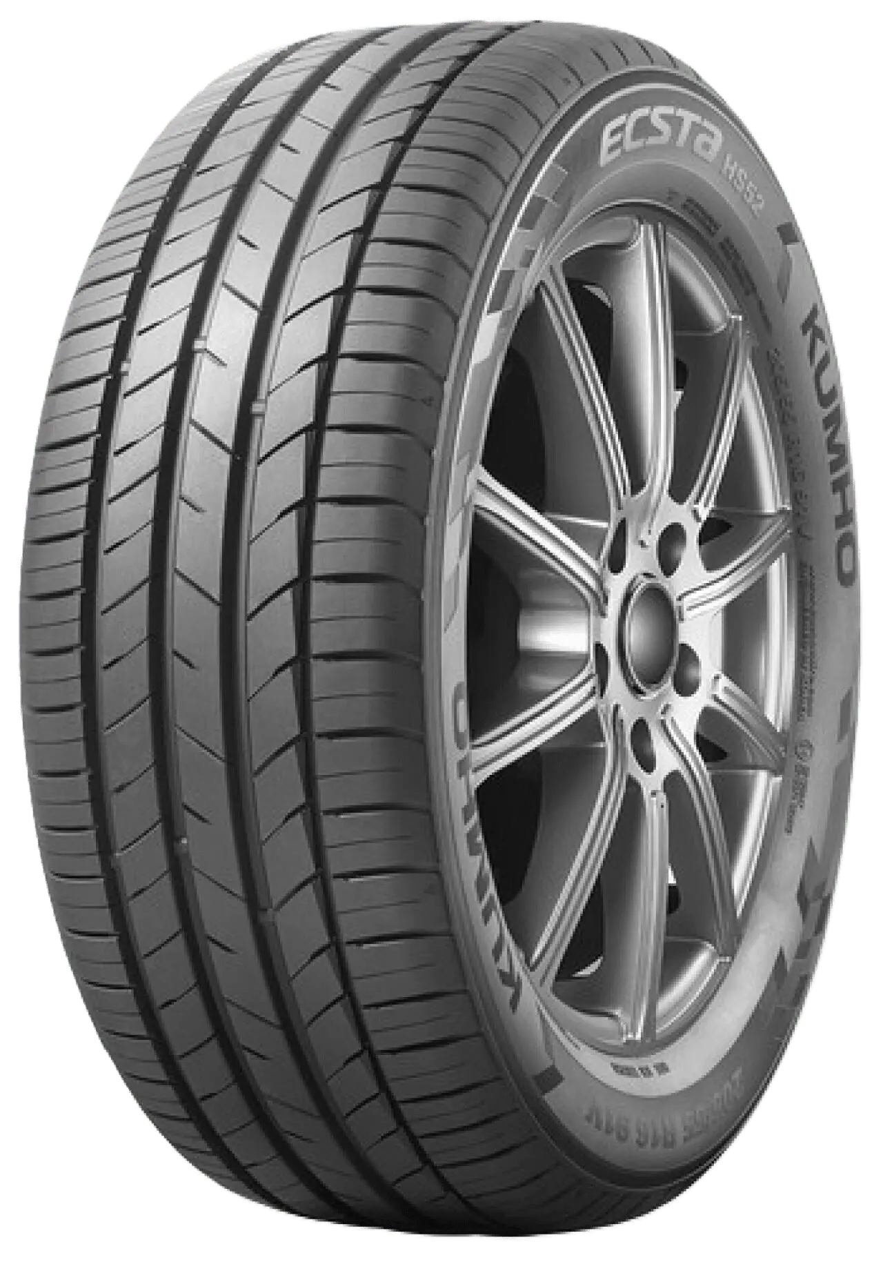 Kumho Ecsta HS52 ( 205/55 R16 94V XL )