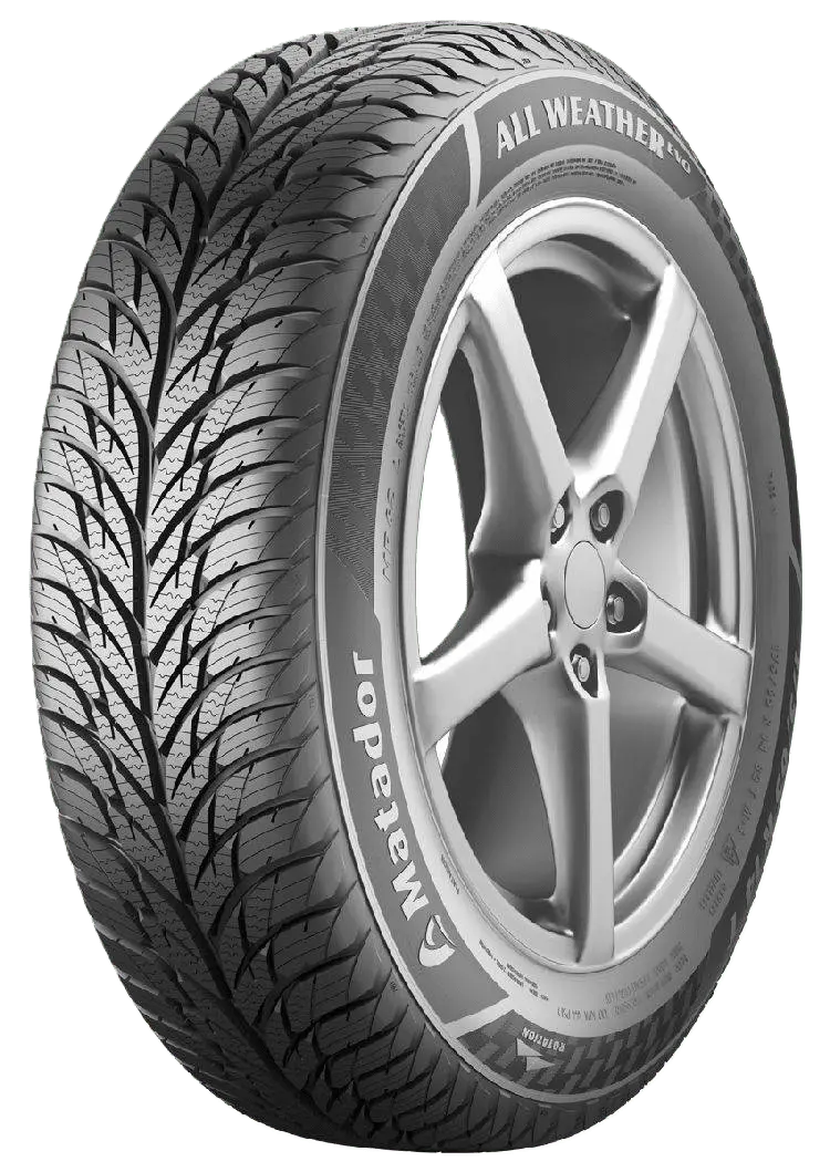 195/55R16 87H, Matador, MP62 ALL WEATHER EVO