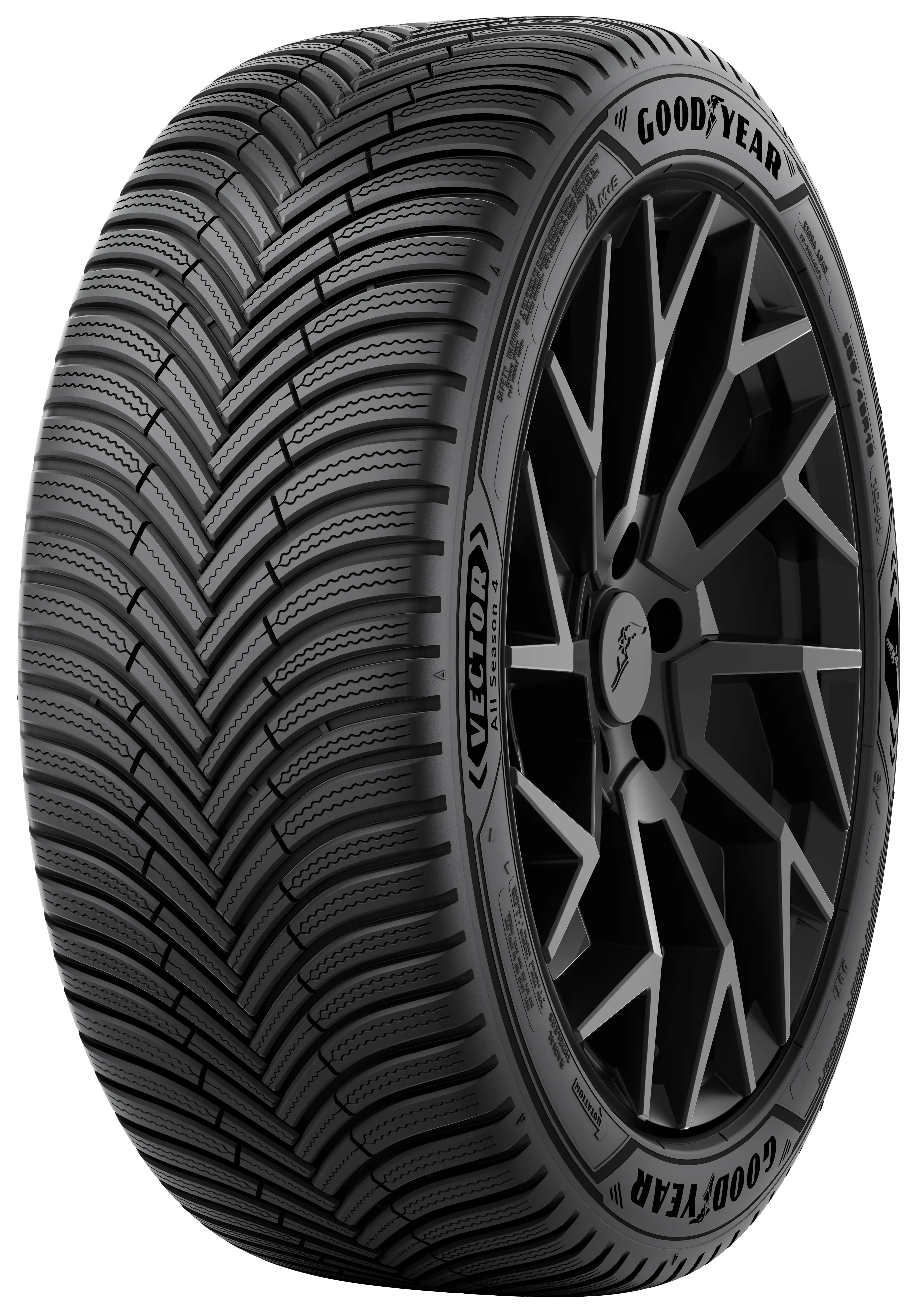 Goodyear VECTOR ALL SEASON 4 215/55 R17 94T
