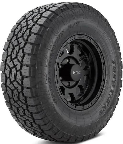 Toyo 265/70R17 115T OPEN COUNTRY A/T III DOT26